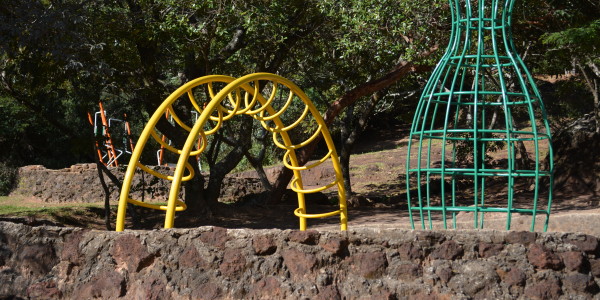 15 Verde e amarelo