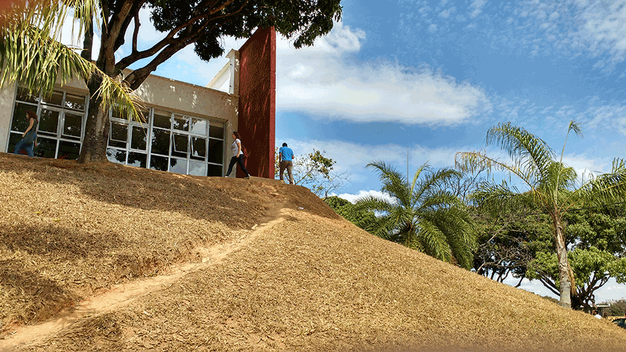 Quiz: Cotidianos Escondidos da UFMG