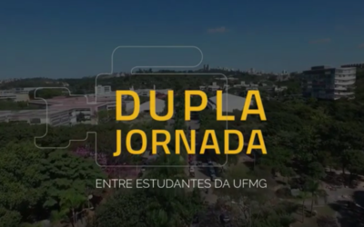 A dupla Jornada de estudantes da UFMG que trabalham para garantir o próprio sustento