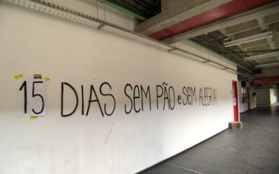 Vendedores ambulantes da UFMG e a luta pelo espaço  