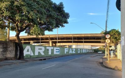 De via de passagem a ponto de encontro: a história do Viaduto das Artes 