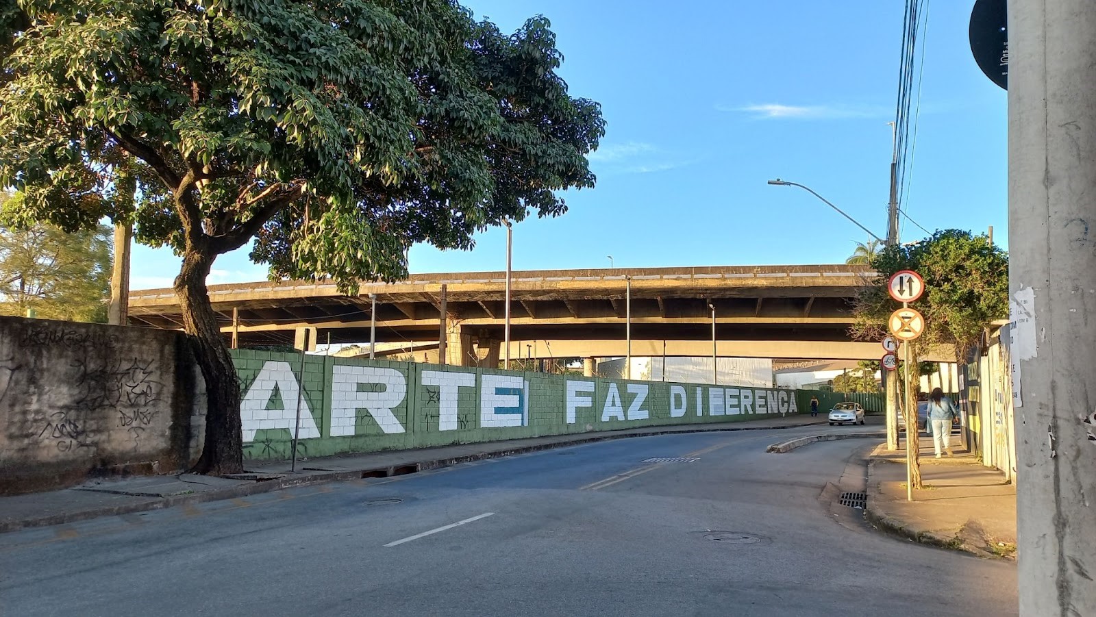 Inauguração da Sala de Artes da Unidade Contagem