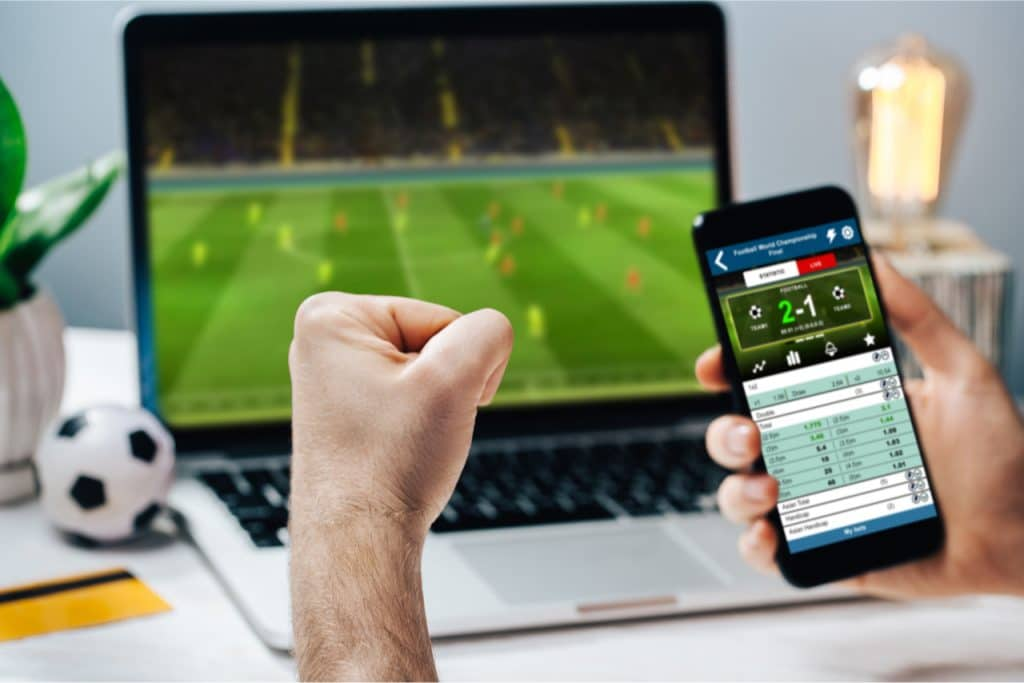 Como as apostas esportivas online mudaram o futebol