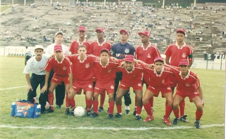 Foto Histórica – Sete de Setembro Futebol Clube (Belo Horizonte