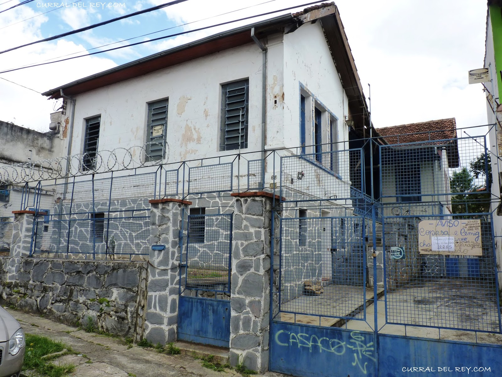 Foto Histórica – Sete de Setembro Futebol Clube (Belo Horizonte