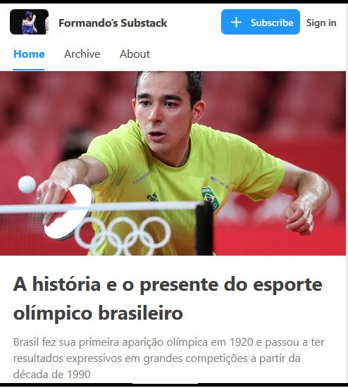 Formando carreiras esportivas: a trajetória de cinco atletas olímpicos no Brasil