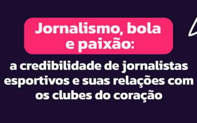 Jornalismo, bola e paixão