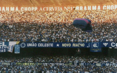 O Mineirão Cruzeirense de 90