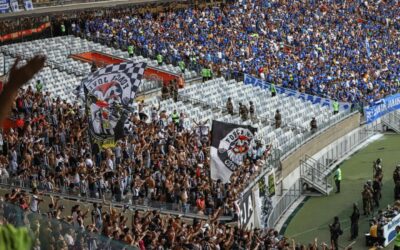 Atlético x Cruzeiro no Mineirão: a trajetória do meio-a-meio até a torcida única