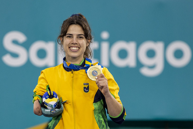 Histórias Paralímpicas: conheça as histórias de atletas com deficiência do Centro de Treinamento Esportivo da UFMG