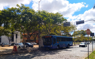 Já fez as pazes com o seu ônibus hoje?  