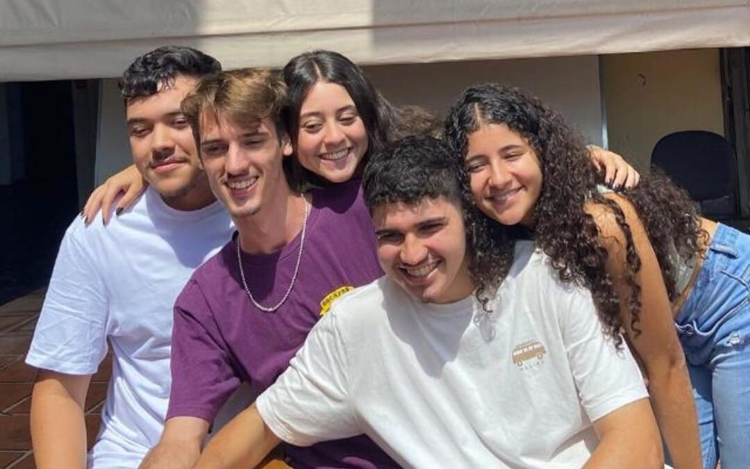 Laços familiares reinventados