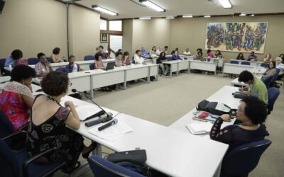 Entre critérios e identidade: a negritude sob análise nas bancas de heteroidentificação da UFMG.