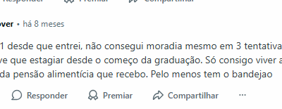 Auxílio-transporte da UFMG