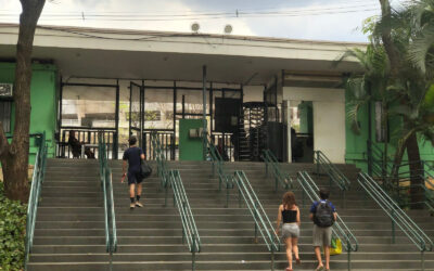 O lazer é pra todo mundo?