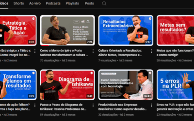 Entre o agora e o futuro