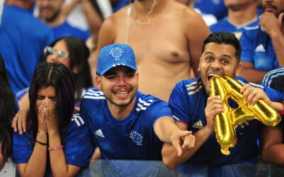 O que separa torcedores de futebol e fãs de divas pop?