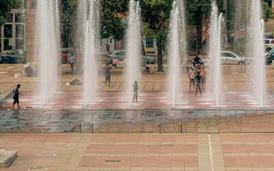 BH através das lentes na rua 