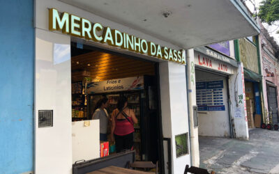 Sabores da “Chinatown mineira”