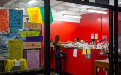 Feira de Alimentação do IGC promove alimentação saudável e fortalece a troca com a comunidade