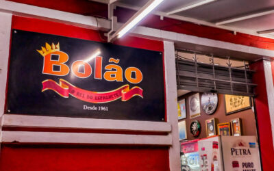 Bar do Bolão em Santa Tereza se despede da Praça Duque de Caxias após 55 anos