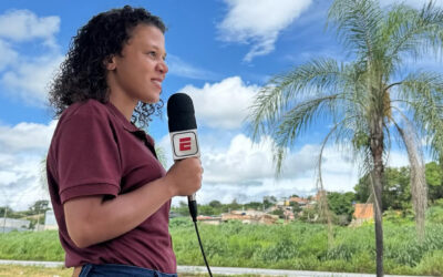 Mulheres negras no jornalismo esportivo: entre o apelo publicitário e as desigualdades raciais persistentes