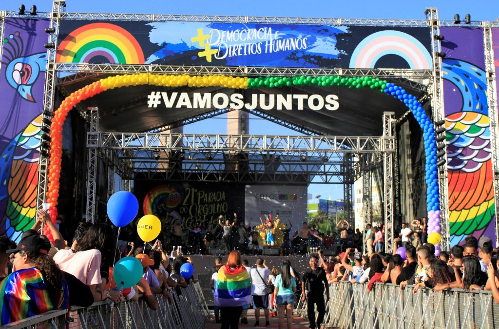 A metamorfose dos espaços LGBTQIAPN+ em Belo Horizonte