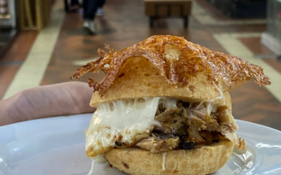 A gourmetização do pão de queijo em BH