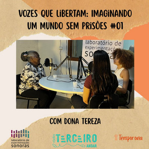 Vozes que Libertam: Imaginando um mundo sem prisões