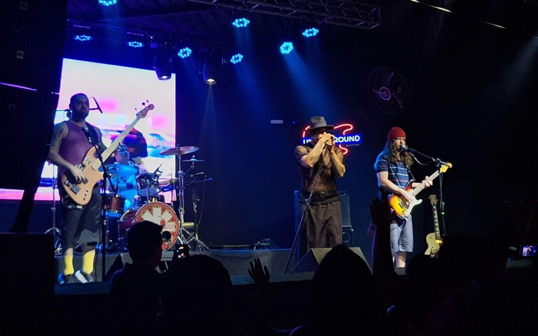 O Rock ainda ecoa em BH