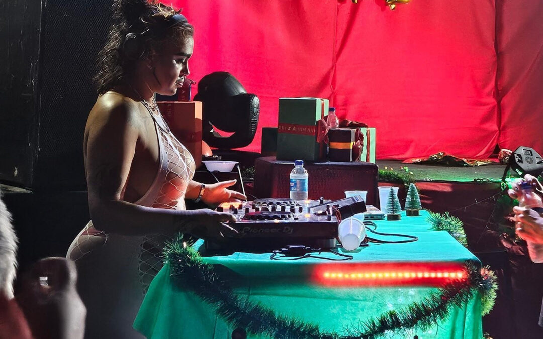Festas techno como espaços de acolhimento para pessoas trans e travestis